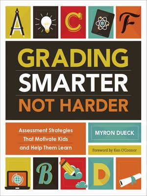 cover image of Grading Smarter, Not Harder